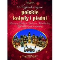 Książki o muzyce - Olesiejuk Sp. z o.o. praca zbiorowa Najpiękniejsze polskie kolędy i pieśni - miniaturka - grafika 1