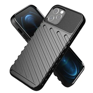 Futerał THUNDER do XIAOMI Redmi NOTE 12S czarny - Etui i futerały do telefonów - miniaturka - grafika 1