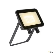 Lampy ogrodowe - SLV FLOODI 1006192 halopak 1x30W/LED 2980lm 3000K 100 IP65 1006192 - miniaturka - grafika 1