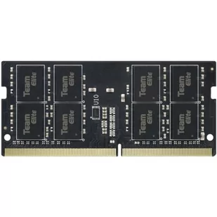 Team Group do laptopa Elite SODIMM DDR4 8 GB 3200 MHz CL22 TED48G3200C22-S01 TED48G3200C22-S01 - Pamięci RAM - miniaturka - grafika 1