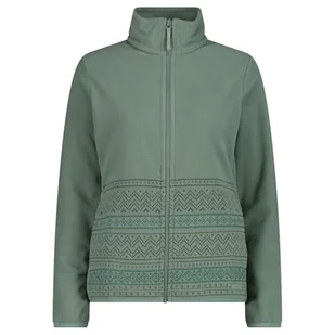 CMP Damska kurtka polarowa Artic Fleece Jacket - Kurtki damskie - miniaturka - grafika 1