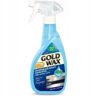 Środki do podłóg i mebli - Kamix Gold Wax Płyn do czyszczenia i pielęgnacji mebli w sprayu antystatyczny 400 ml 004134 - miniaturka - grafika 1