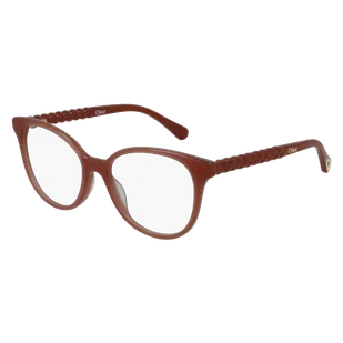 Okulary przeciwsłoneczne Chloé CC0002O 001 - Okulary korekcyjne, oprawki, szkła - miniaturka - grafika 1