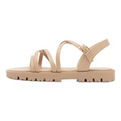 Buty dla dziewczynek - Sandały DeeZee CS6082-02 - miniaturka - grafika 1