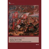 Historia Polski - Olejnik Mikołaj, Skworoda Paweł Kalisz 29 X 1706 - miniaturka - grafika 1