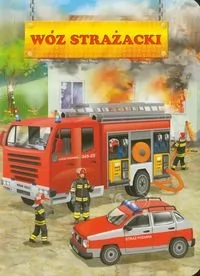 Jafi Wóz strażacki JAFI - Powieści i opowiadania - miniaturka - grafika 1