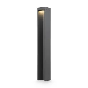 Słupek oświetleniowy  Maytoni Outdoor Essen Maytoni O596FL-L9GR4K1 - Lampy stojące - miniaturka - grafika 1