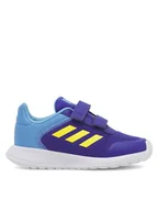 Buty dla chłopców - adidas Sneakersy Tensaur Run 2.0 Cf I IG1147 Niebieski - miniaturka - grafika 1