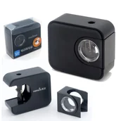 Temperówki - Temperówka elektryczna mini na baterie 2xAA TENWIN - miniaturka - grafika 1