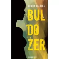 Thrillery - Buldożer - miniaturka - grafika 1