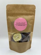 Bombonierki i czekoladki - BANAN W CZEKOLADZIE MIX 500G OWOCE W CZEKOLADZIE PREMIUM HOLENDERSKIEJ - miniaturka - grafika 1