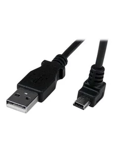 StarTech Kabel USB USB A na mini USB B kątowa 2M BUSBAMB2MD - Kable USB - miniaturka - grafika 1