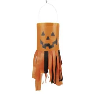 Halloween - Riethmuller Dekoracja lampion "Dynia", 16x20 + 50 cm 150484 - miniaturka - grafika 1