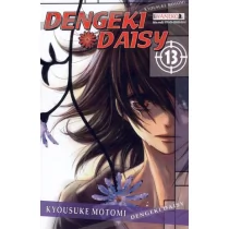 Waneko Kyousuke Motomi Dengeki Daisy. Tom 13 - Komiksy dla dorosłych - miniaturka - grafika 1