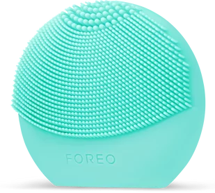 Foreo Luna Play Plus 2 Miętowy - Szczoteczki do twarzy - miniaturka - grafika 2