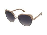 Okulary przeciwsłoneczne - Okulary przeciwsłoneczne Guess GU7872 57B - miniaturka - grafika 1