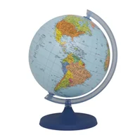 Globusy - Globus polityczny w kartonie 22cm w.ukraińska - miniaturka - grafika 1