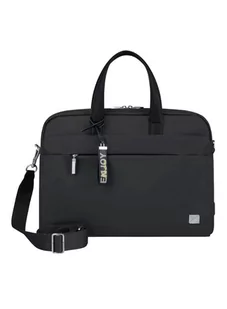 Teczka damska na laptopa Samsonite Workationist Bailhandle 15,6 - black - Torby podróżne - miniaturka - grafika 1