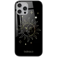 Etui i futerały do telefonów - ERT GROUP etui na telefon Apple Iphone 6 PLUS, case oryginalny i oficjalnie licencjonowany przez Babaco, wzór Space 002, wykonany z hartowanego szkła, optymalnie dopasowany, etui ochronne - miniaturka - grafika 1