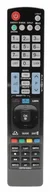 Piloty - PILOT Do TV Telewizora LG UNIWERSALNY LG AKB729114049 SMART HD 3D 569 - miniaturka - grafika 1
