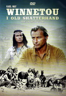 Winnetou: Old Shatterhand [DVD] - Western  DVD - miniaturka - grafika 1