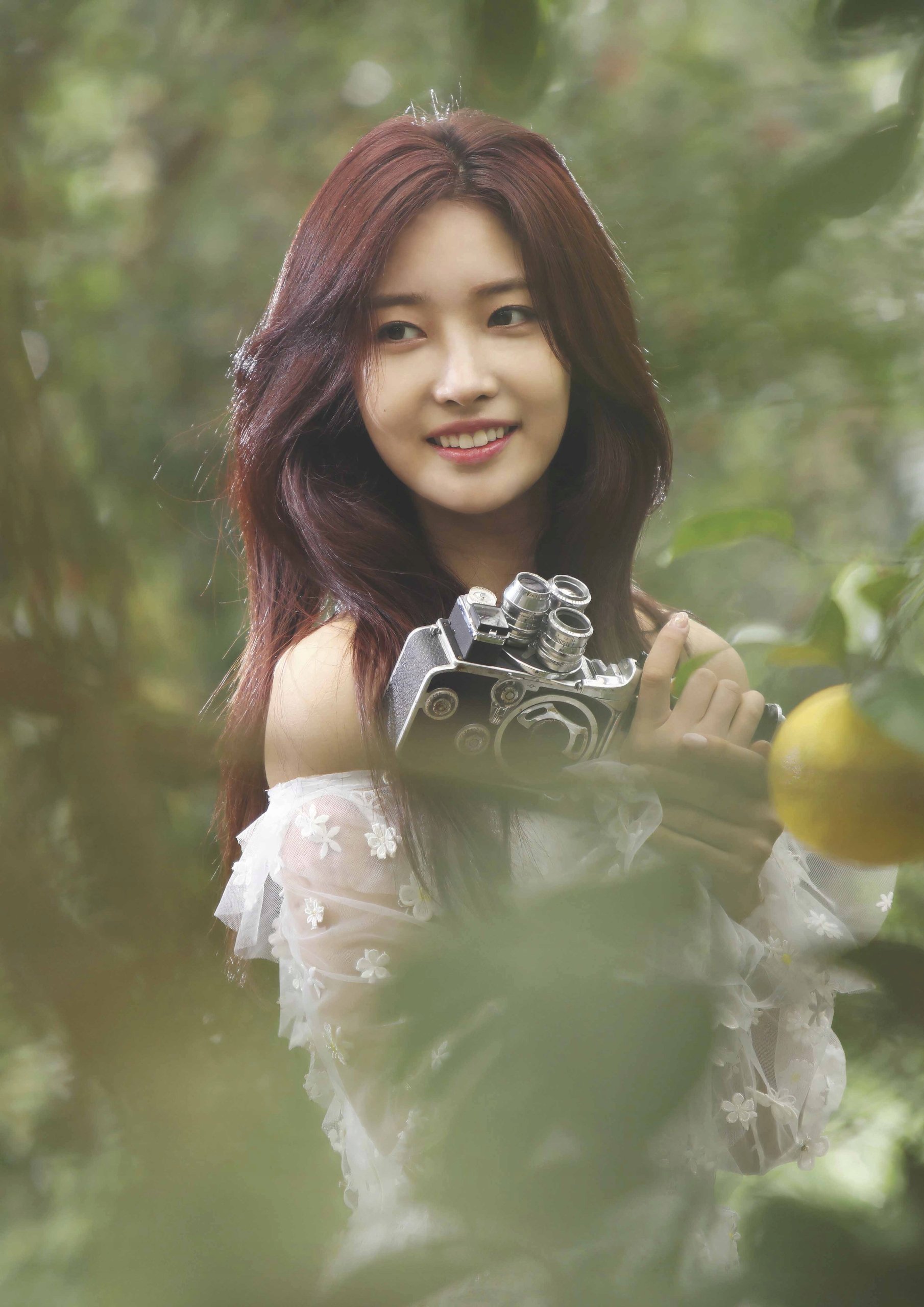 Plakat A1 Everglow K-Pop Kpop Korea Muzyka Sihyeon