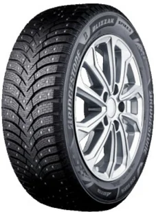 Bridgestone Blizzak Spike 3 225/55R18 102T - Opony terenowe i SUV zimowe - miniaturka - grafika 1