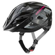 Kaski rowerowe - Alpina Unisex - Dorośli, PANOMA 2.0 Kask rowerowy, black-pink gloss, 52-57 cm - miniaturka - grafika 1