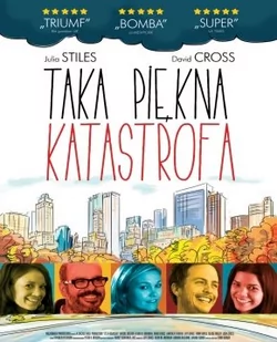 BEST FILM Taka piękna katastrofa It's a Disaster - Dramaty DVD - miniaturka - grafika 1
