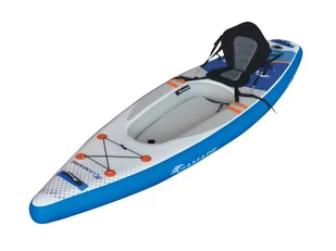 SUP-Kajak VIAMARE SUP-Kayak 350 3w1 długość 350 cm wyporność 200 kg - Pontony - miniaturka - grafika 1