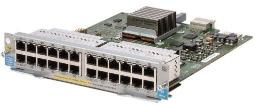 HP HP ProCurve POE module for 5400ZL 24 ports 10/100/1000 - J8702A - Refabrykowany