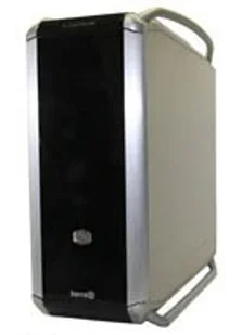 TERRA PC-GAMER 8000 Intel® Core™ i7 i7-870 8 GB DDR3-SDRAM 1 TB NVIDIA® GeForce® GTX 480 Windows 7 Home Premium Tower Czarny, Srebrny - Zestawy komputerowe - miniaturka - grafika 1