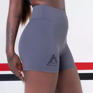 Spodenki krótkie damskie LABELLAMAFIA SHORT ESSENTIALS - Spodenki damskie - miniaturka - grafika 3