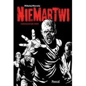 Powieści sensacyjne - Niemartwi - Mikołaj Marcela - miniaturka - grafika 1