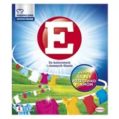 Środki do prania - E Proszek do prania 260g kolor 4 prania - miniaturka - grafika 1