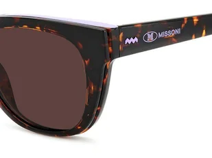 Okulary korekcyjne Missoni MMI 0134 CS 086 - Okulary korekcyjne, oprawki, szkła - miniaturka - grafika 6