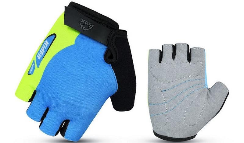 RĘKAWICZKI PROX KIDS BASIC NIEBIESKIE 3XS/5 KID FI