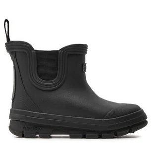 Kalosze Tretorn Aktiv Chelsea Winter 47337910 Czarny - Buty dla chłopców - miniaturka - grafika 1