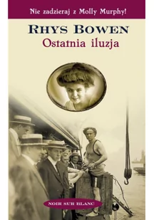 Ostatnia iluzja - Powieści sensacyjne - miniaturka - grafika 2