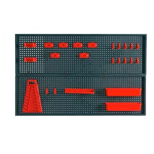 Topex Perforacja narzędziowa 79R186 - Szafy i regały magazynowe - miniaturka - grafika 2