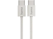 Kable - Kabel USB-C HAMA Data Fabric 1m Szary - miniaturka - grafika 1
