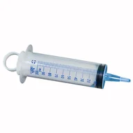Akcesoria medyczne - Strzykawka z końcówką do cewnika, typ 02, jałowa, 100 ml, 1 sztuka - miniaturka - grafika 1
