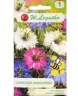 Nasiona i cebule - Czarnuszka damasceńska mieszanka nasiona roślin ozdobnych p. pl230/12/210/181a - miniaturka - grafika 1