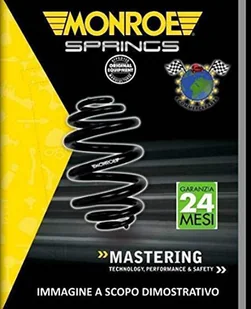 Monroe Sprężyna zawieszenia SP0410 - Sprężyny zawieszenia - miniaturka - grafika 1