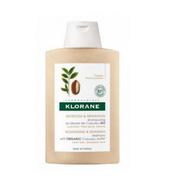 Szampony do włosów - Klorane szampon z organicznym masłem Cupuacu do włosów suchych 400 ml - miniaturka - grafika 1