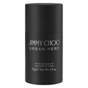 Dezodoranty i antyperspiranty męskie - Jimmy Choo Urban Hero dezodorant w sztyfcie 75 ml - miniaturka - grafika 1