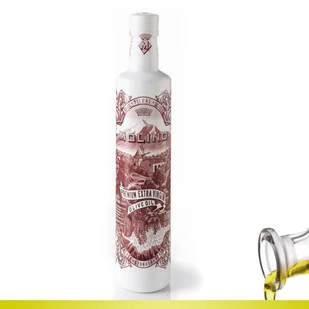 Oliwa Extra Virgin Premium Picual  EVOO Molino 500 ml - Zdrowa żywność - miniaturka - grafika 1