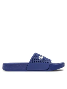Champion Klapki Daytona B Ps Slide S32487-CHA-BS040 Niebieski - Buty dla chłopców - miniaturka - grafika 1