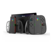 Akcesoria do Nintendo - Yaxo Charge Grip dla Joy-Con Nintendo Switch 2 - miniaturka - grafika 1