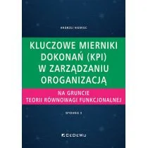 Kluczowe mierniki dokonań (KPI) w zarządzaniu - Zarządzanie - miniaturka - grafika 1